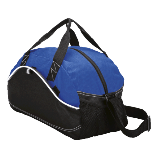 Dual Material Duffel Bag 600D Non-Woven