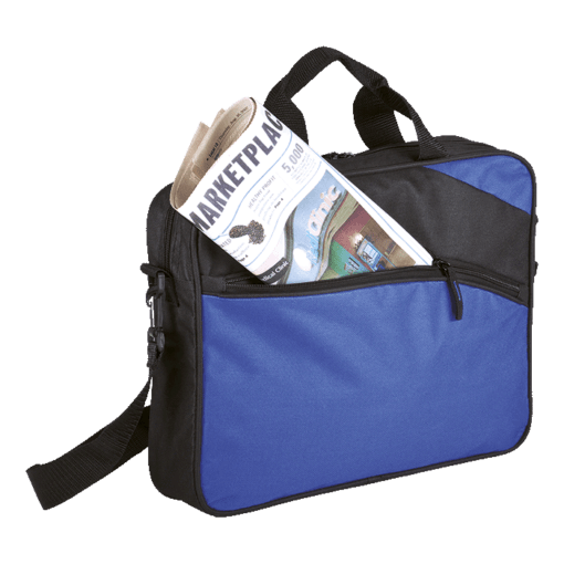 Conference Brief Bag 600D