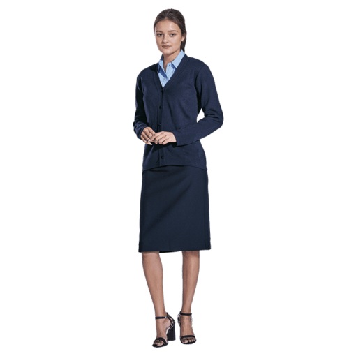 Basic Cardigan Ladies - Image 3