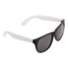 Sunglasses with Fluorescent Sides