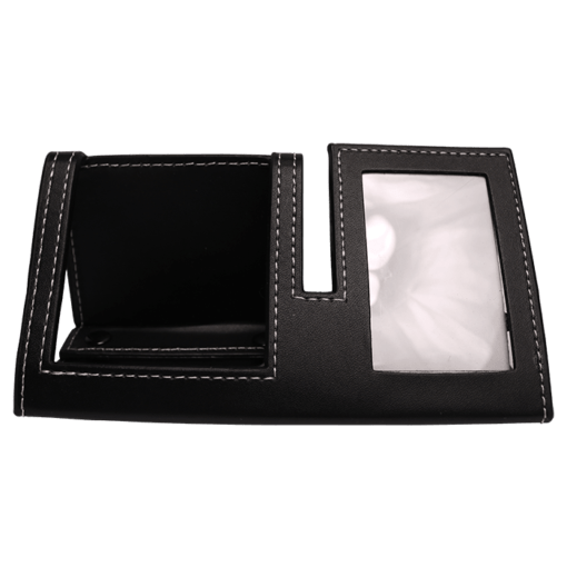 Small Leatherette Photo Frame - Image 2