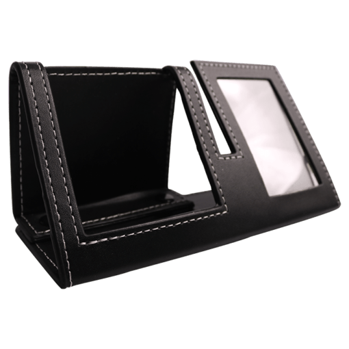 Small Leatherette Photo Frame