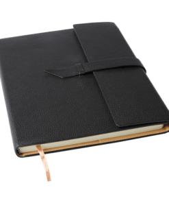 Executive A4 Notebook with Strap