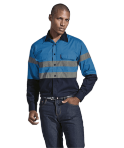 Shaft Safety Shirt Long Sleeve (LO-SHA)