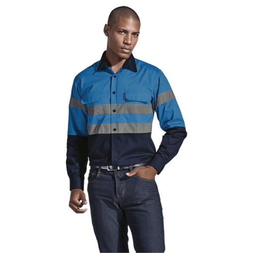 Shaft Safety Shirt Long Sleeve (LO-SHA)