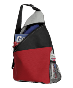 Three Tone Sling Bag