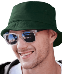 Floppy Poly Cotton Hat