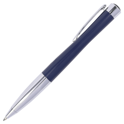 Curve Design Brass Ballpoint Pen