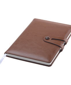 Exclusive Double Strap Design Notebook