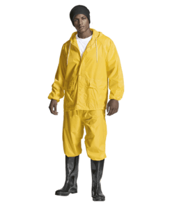 Contract Rain Suit
