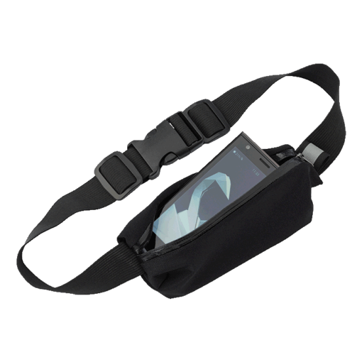 Neoprene Water Repellent Waist Bag