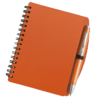 A6 Spiral Notebook and Pen
