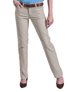 Stretch Chino Pants Ladies