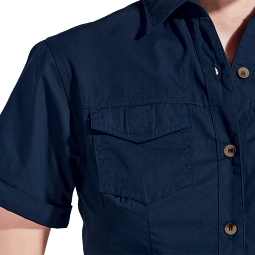 Tracker Shirt Ladies - Image 3