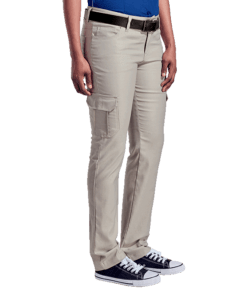 Stretch Cargo Pants Ladies