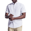 Clayton Lounge Shirt Short Sleeve Mens