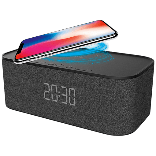 Snug Bluetooth Speaker And Wireless Charger - Image 2