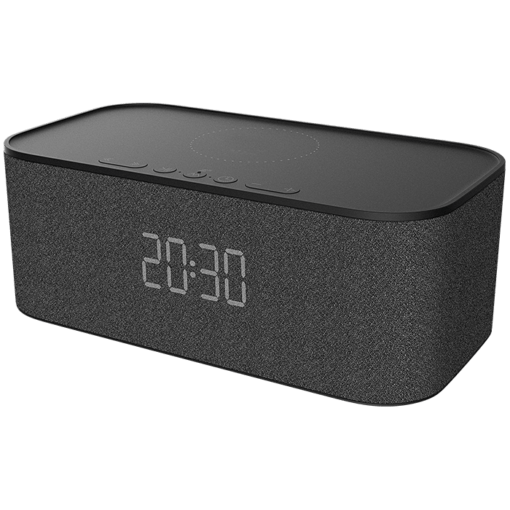 Snug Bluetooth Speaker And Wireless Charger