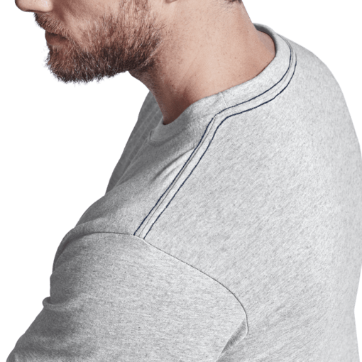Barron Enviro Crew Neck T-Shirt (TST-ENV) - Image 3