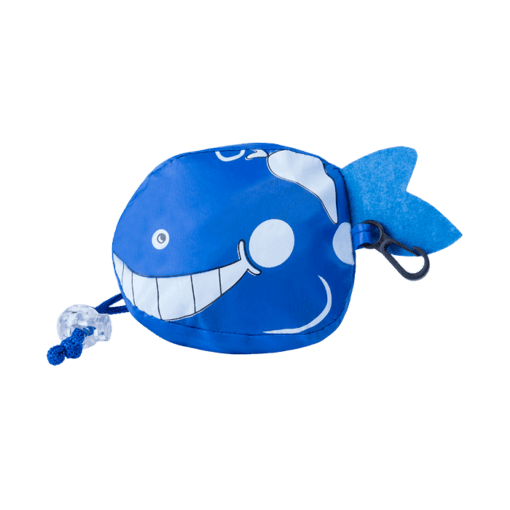 Kissa Foldable Drawstring Bag - Image 2