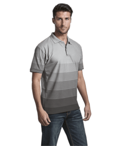 Mens Golf Shirt Custom Design