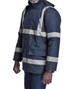 Deploy Security Reflective Parka