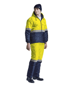 Two Tone Ground Zero Jacket