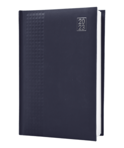 2023 Embossed Square A4 Diary