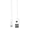 IND 1.2m Flat Type C Charger Cable