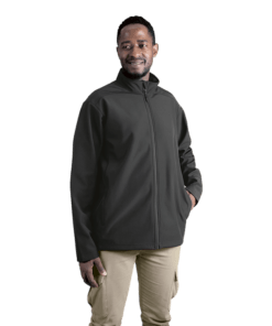 Barron Eco-Softshell Mens