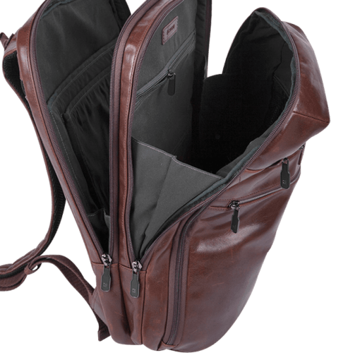Cellini Infinity Multi-Pocket Backpack With Scanstop - Image 4