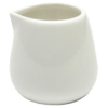 White Basics Milk Jug 100ml No Handle