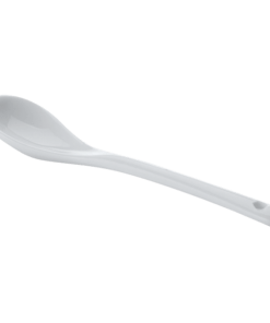 White Basics Sugar Spoon