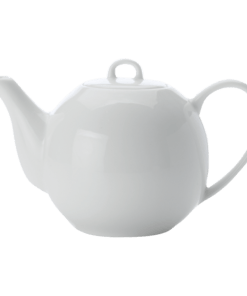 White Basics Teapot 400ml