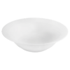 Arctic White Round Salad Bowl