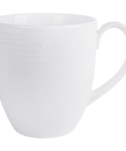 Arctic White Mug