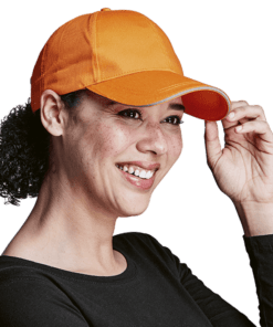 Barron Safety Sandwhich Peak Cap