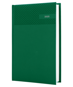 2025 A4 Velvet Touch Diamond Diary