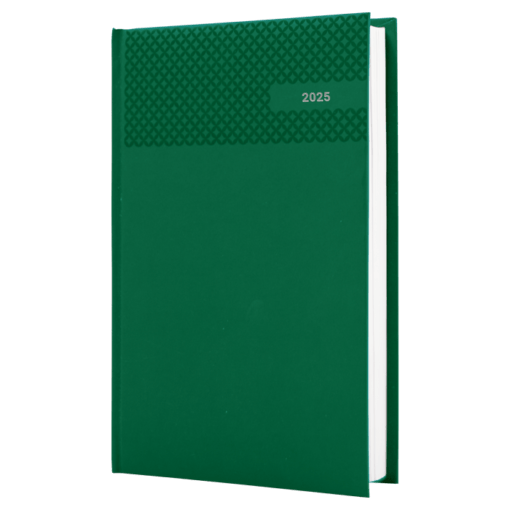 2025 A4 Velvet Touch Diamond Diary