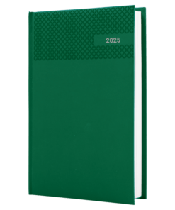 2025 A5 Velvet Touch Diamond Diary