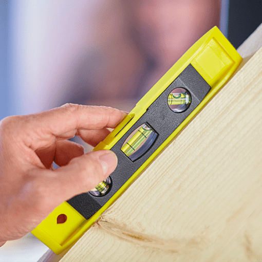 Mini 3-in-1 Spirit Level - Image 2